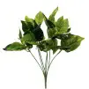 jual daun plastik murah grosir bunga surabaya