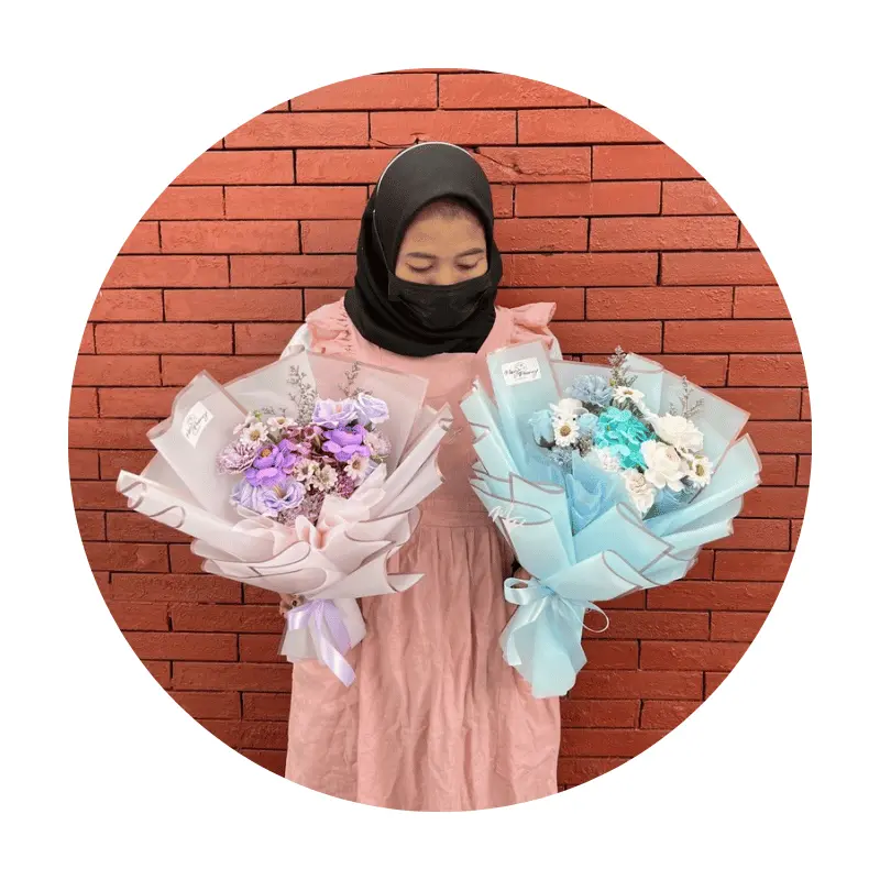 testimoni grosir bunga