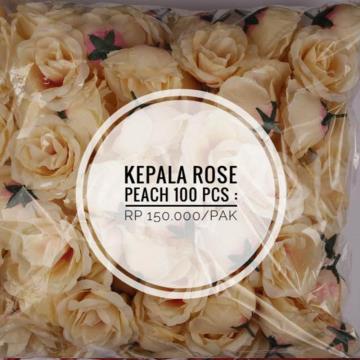 Kuntum Bunga Rose MAK Salem isi 100