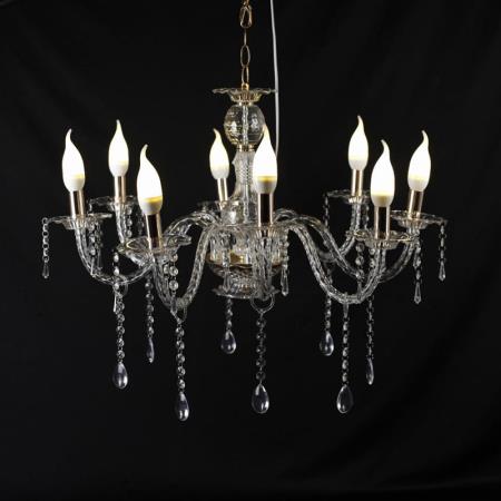 Chandelier Gantung Single K8