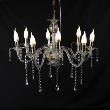 Chandelier Gantung Single K8