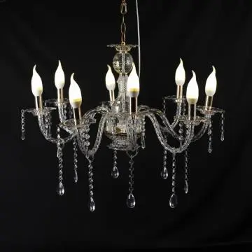 Chandelier Gantung Single K8