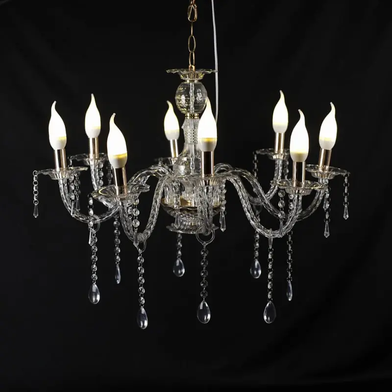 Chandelier Gantung Single K8
