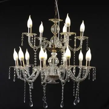 Chandelier Gantung Tumpuk K15