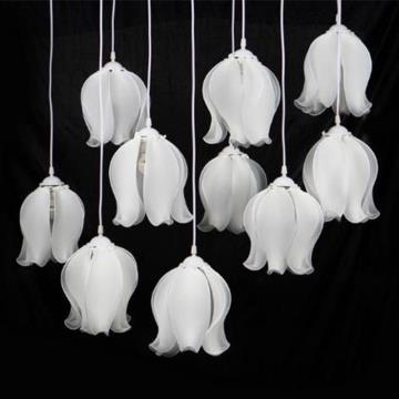 Lampu Bunga Tulip