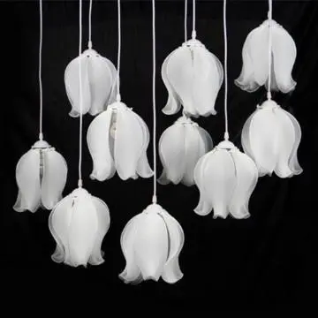 Lampu Bunga Tulip