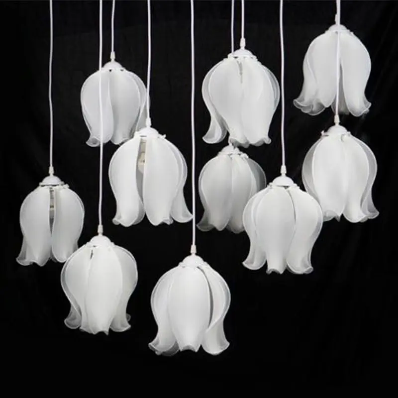 Lampu Bunga Tulip