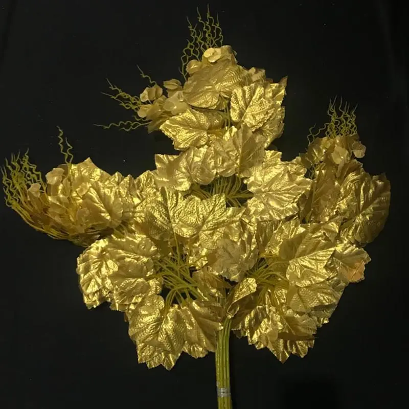 Daun Anggur Emas NP