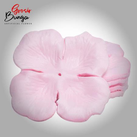 Kelopak Mawar Pink