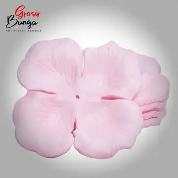 Kelopak Mawar Pink