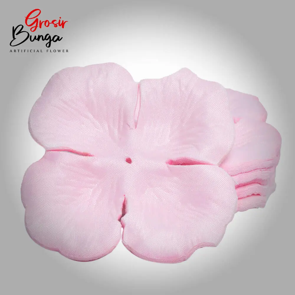 Kelopak Mawar Pink