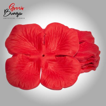 Kelopak Mawar Merah
