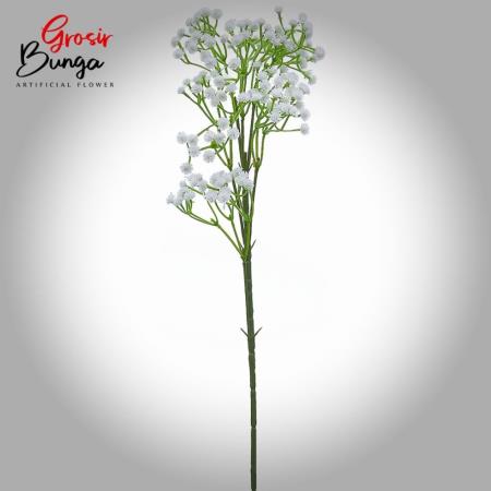 Bunga Babys Breath Putih
