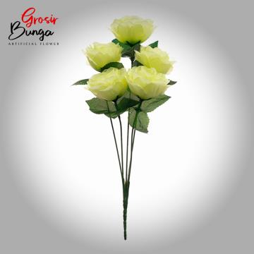 MIni Rose Limegreen K5