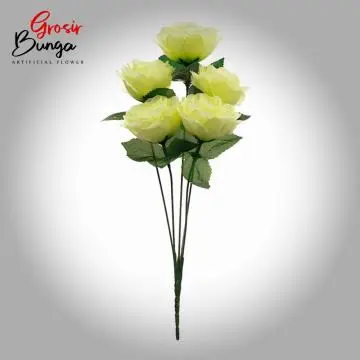 MIni Rose Limegreen K5