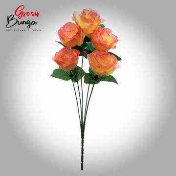 MIni Rose Peach Sembur K5