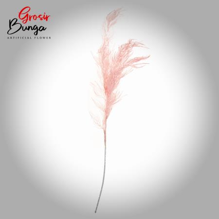 Daun Bulu Pink