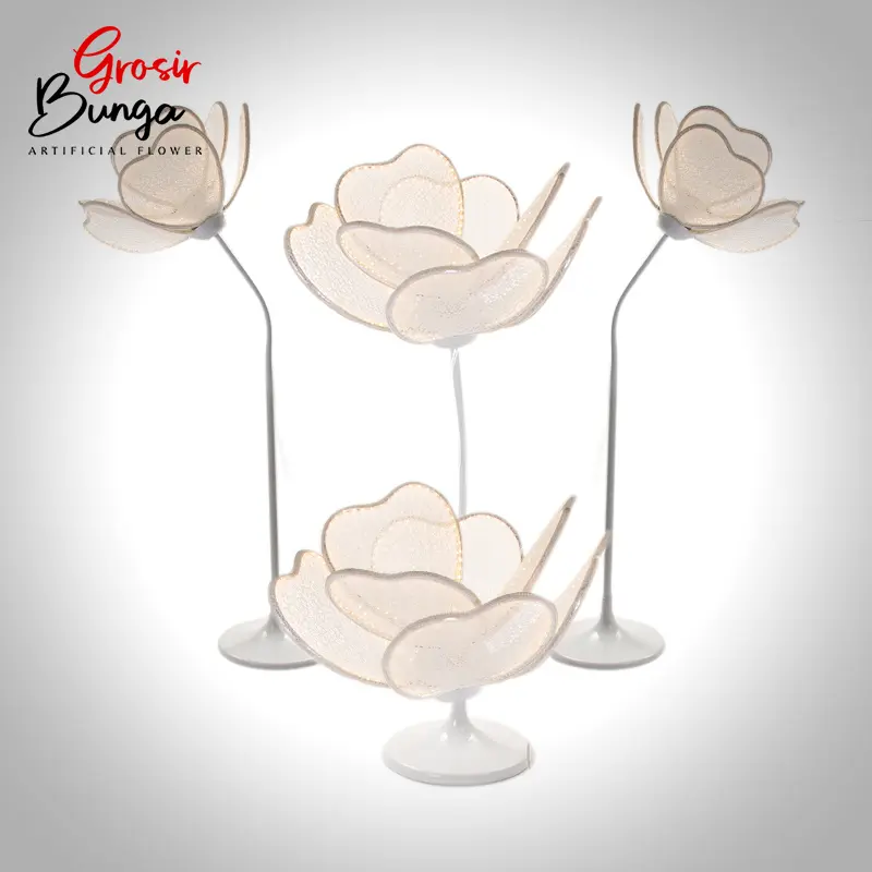 Lampu Bunga Magnolia K4