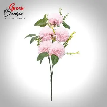 Bunga Boris Becker Pink K7