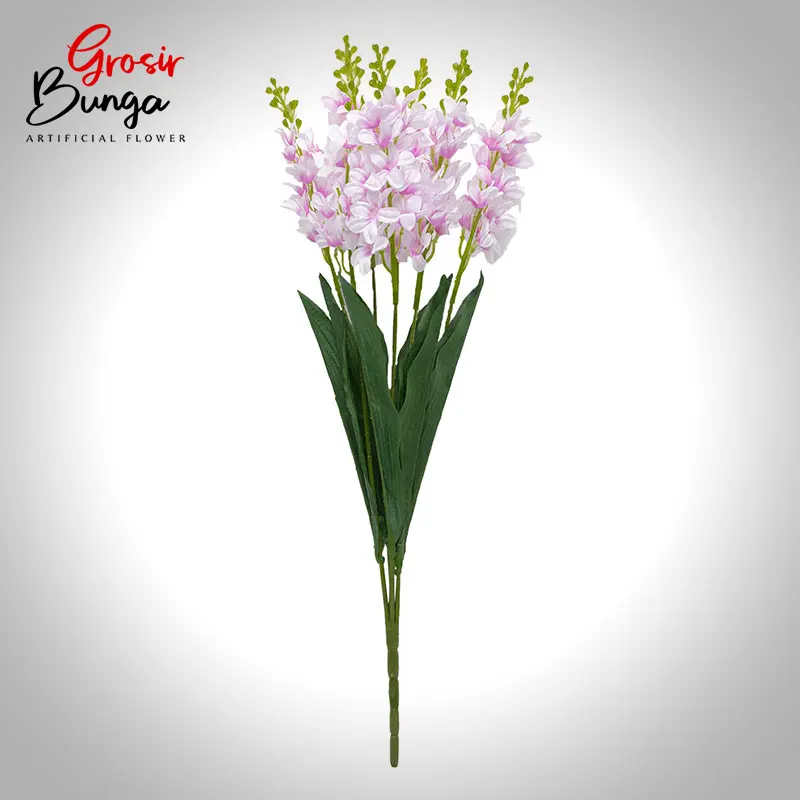 Bunga Lavender Ungu