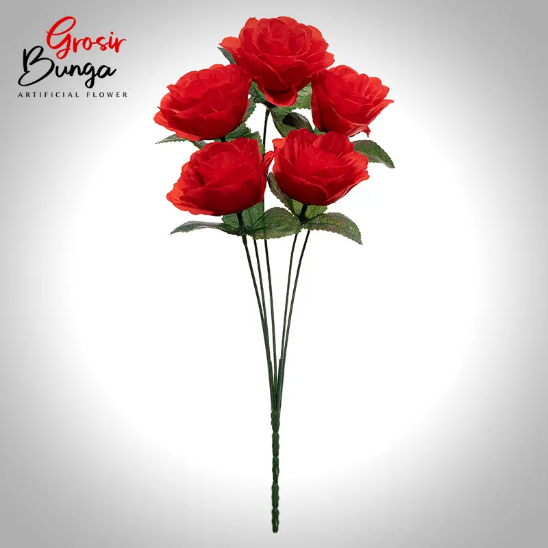 Mini Rose Merah K5