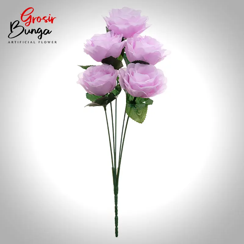 Mini Rose Ungu K5