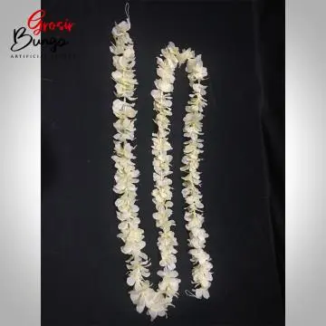 Bunga Wisteria Single Kuning Soft 2M