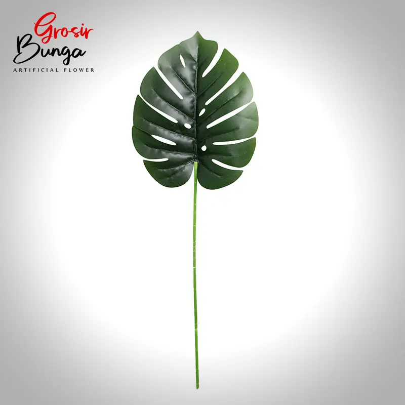 Daun Monstera Sedang